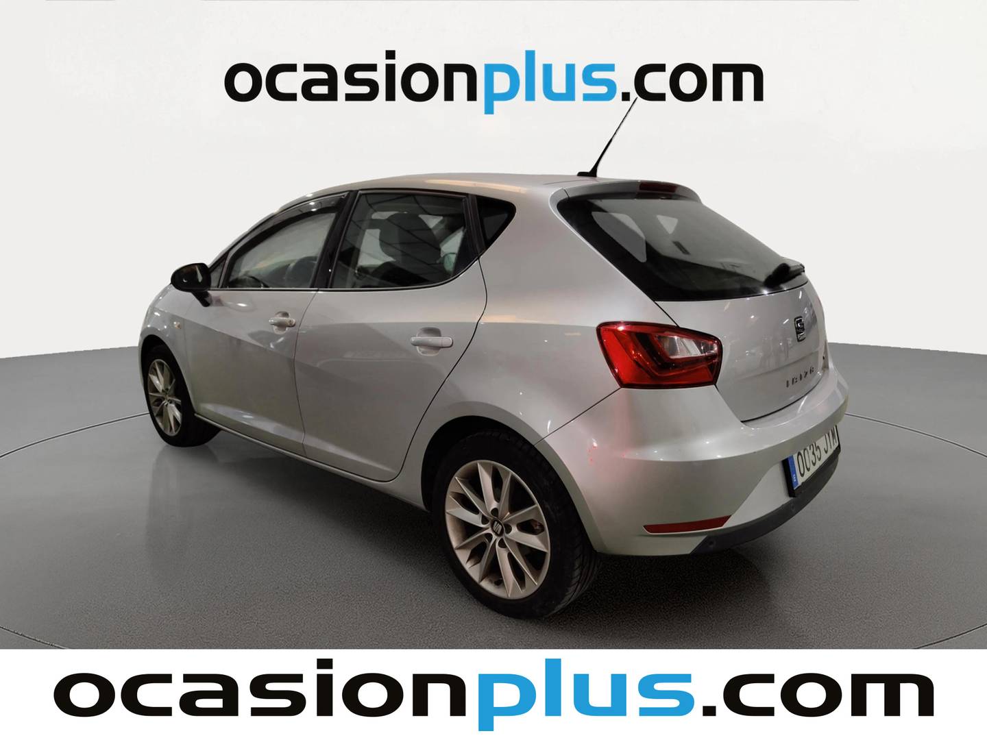 Foto trasera Seat Ibiza Seat Ibiza 1.2 TSI Style (90 CV) izquierda