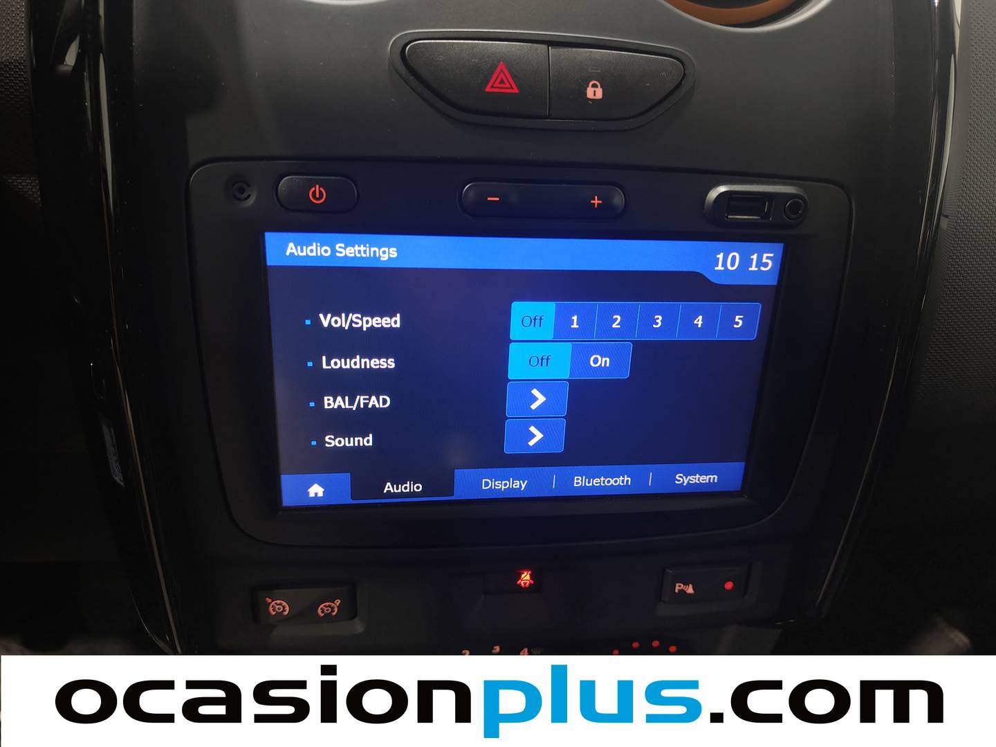 Dacia Duster Dacia Duster SL Trotamundos dCi (109 CV) 4x2 manual