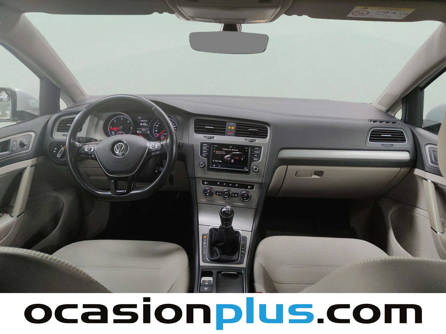 Foto Volkswagen Golf Volkswagen Golf Variant Advance 2.0 TDI BMT (150 CV)