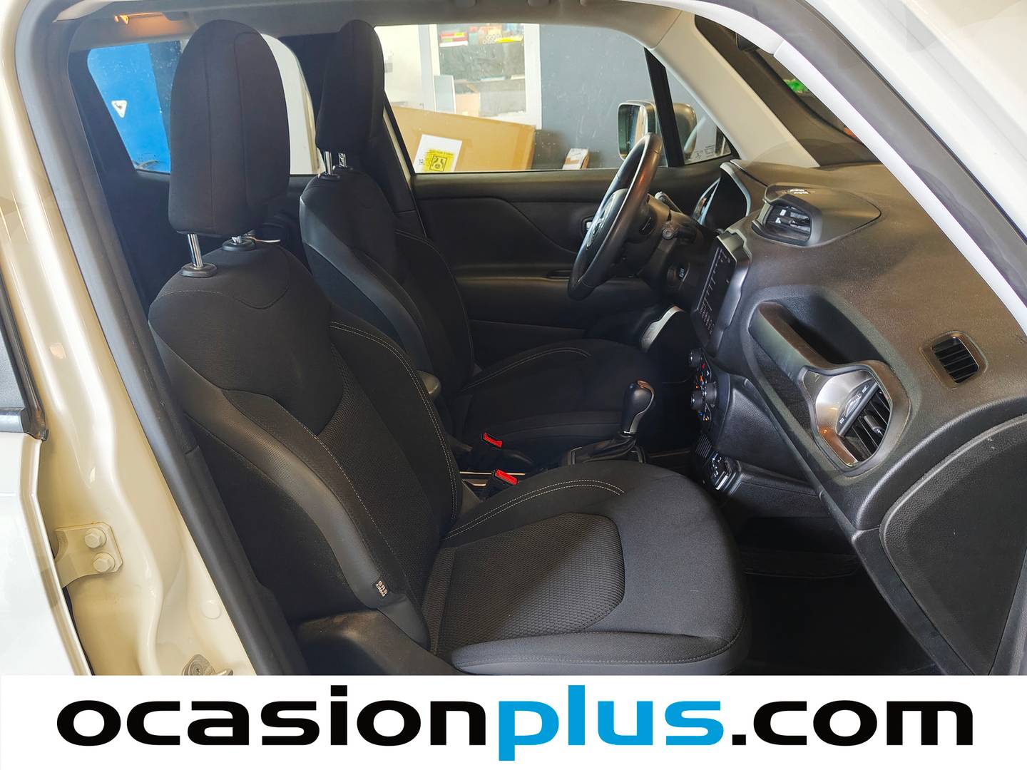 Jeep Renegade Jeep Renegade 1.3G Limited 4x2 DCT (150 CV) km 0