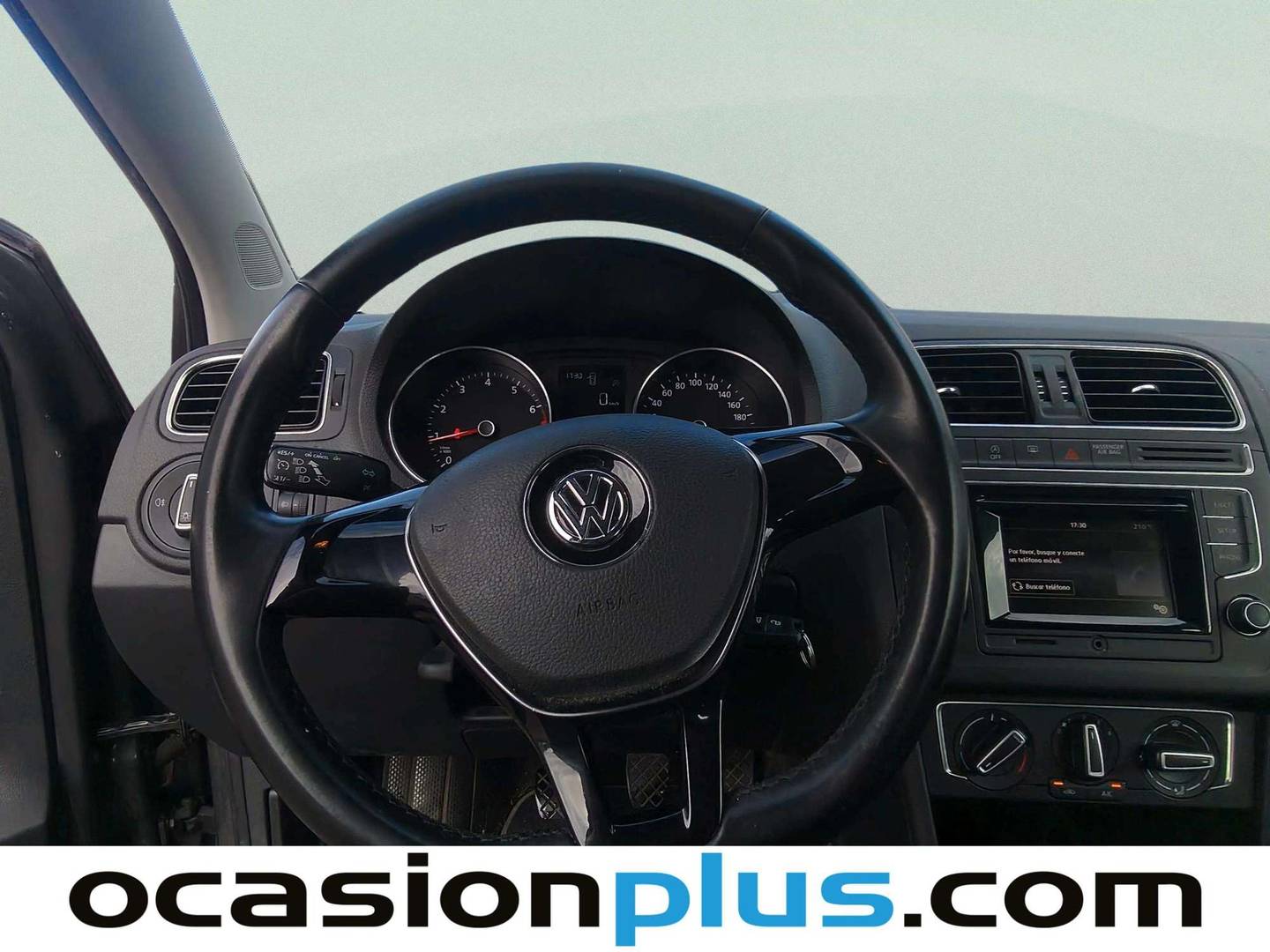 Volkswagen Polo Volkswagen Polo Advance 1.0 (75 CV) manual
