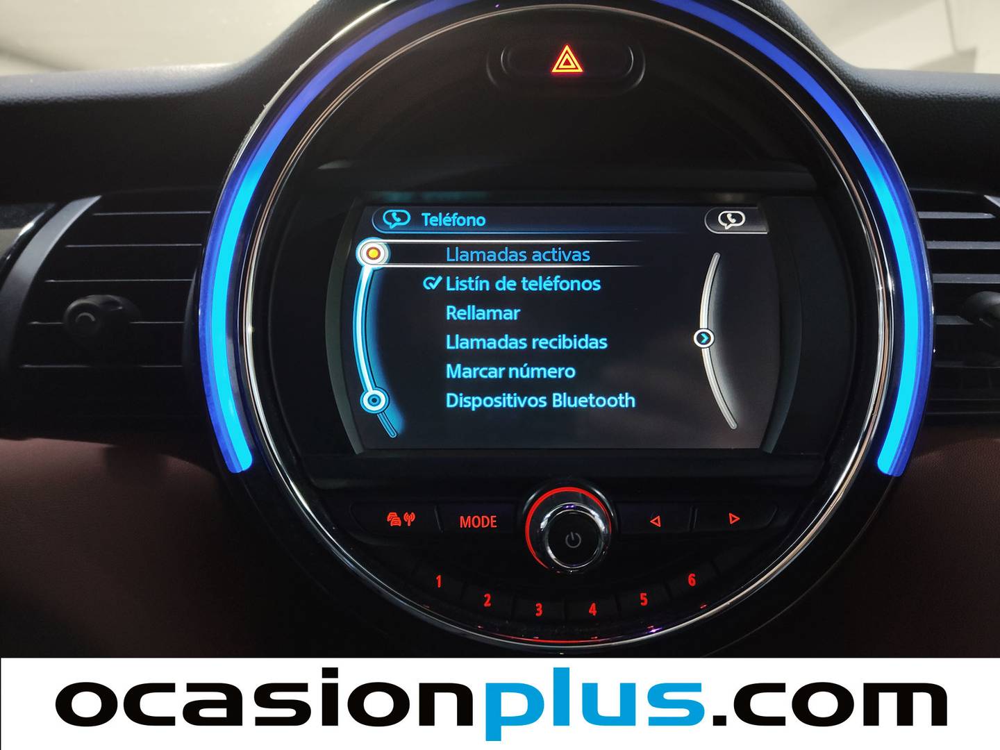 Foto Mini MINI MINI MINI 5 Puertas Cooper (136 CV)