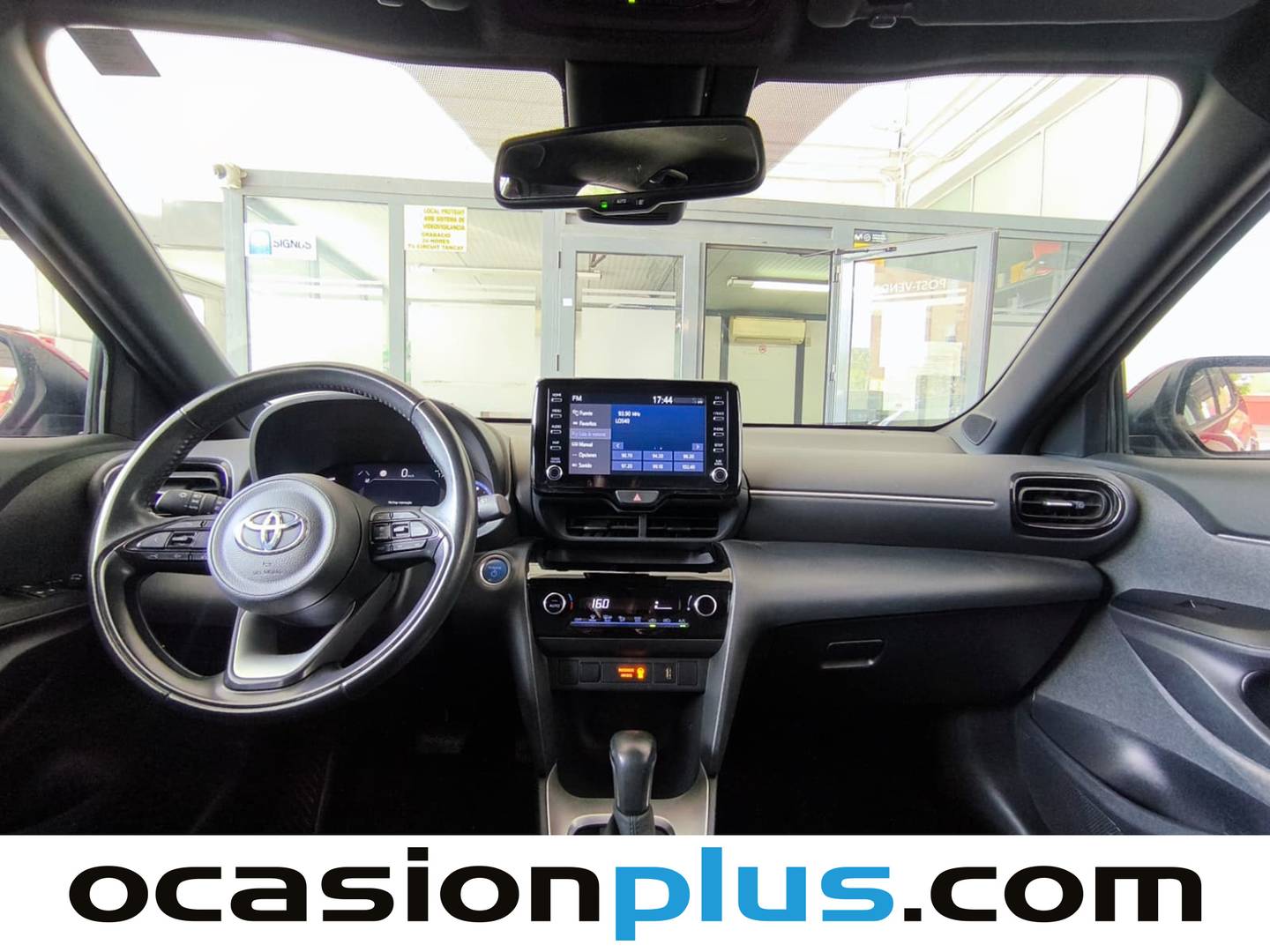 Toyota Yaris Cross Toyota Yaris Cross 120H Active Tech (116 CV) de ocasión