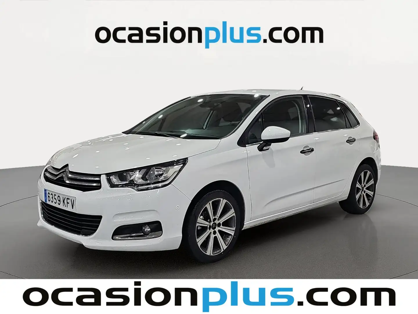 Foto Citroën C4 Citroen C4 BlueHDi 100 Feel Edition (99 CV)