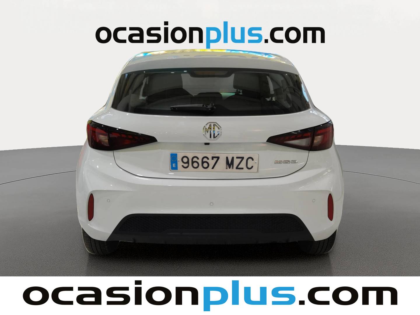 Foto MG MG3 MG MG3 1.5 Standard (116 CV)