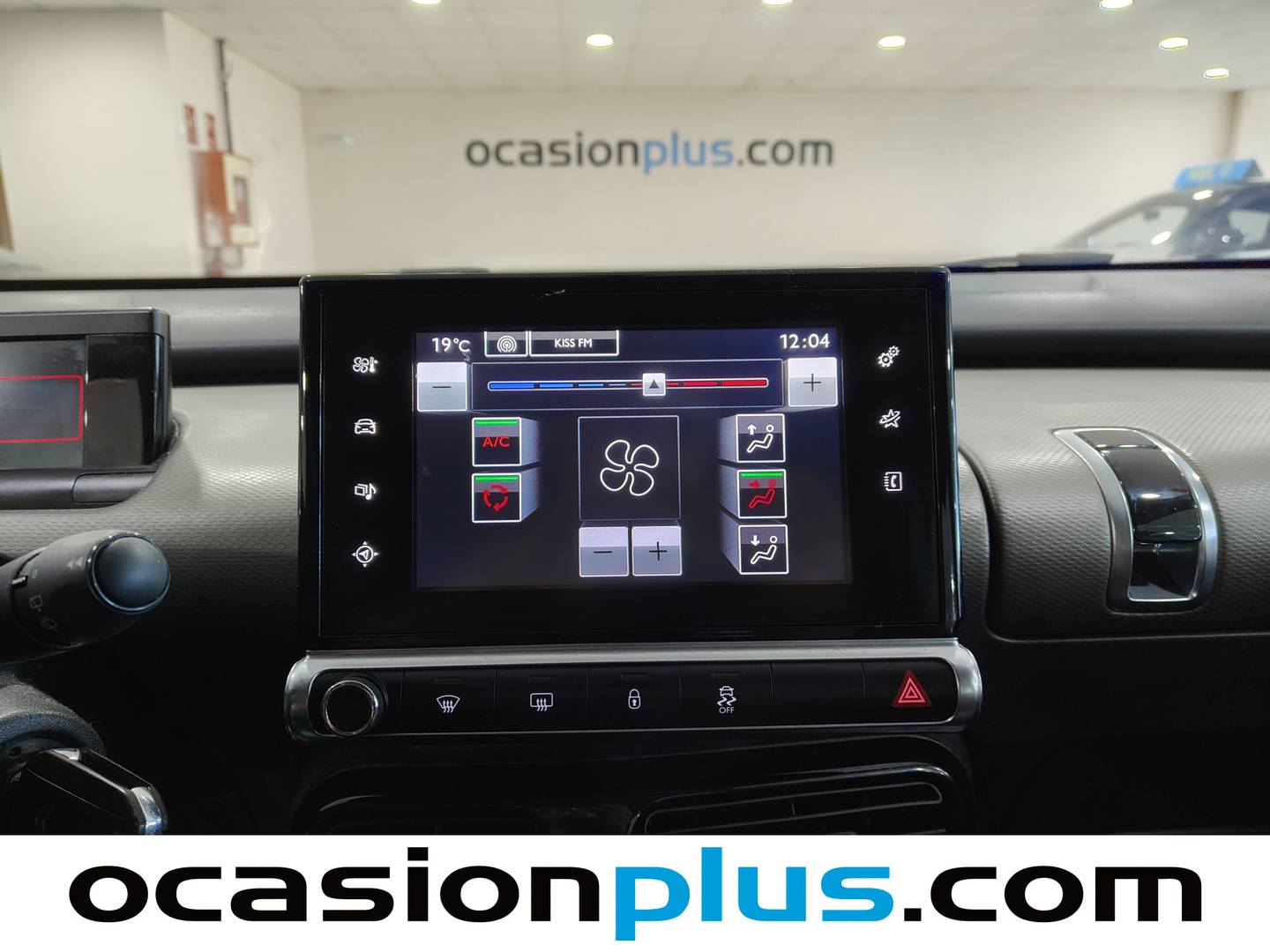Citroën C4 Cactus Citroën C4 Cactus PureTech 82 Feel (82 CV) barato