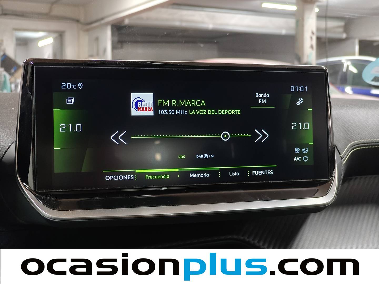 Peugeot 208 Peugeot 208 PureTech 100 GT (100 CV) de ocasión