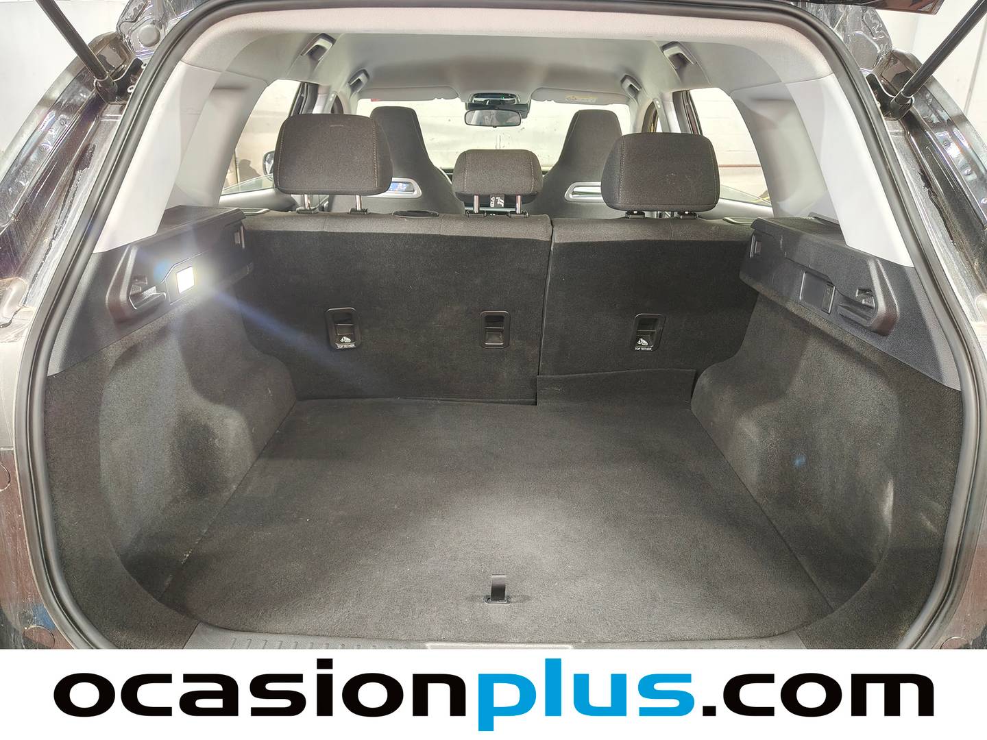 Fotos maletero EBRO S700 EBRO S700 1.6 TGDI Comfort DCT (147 CV)