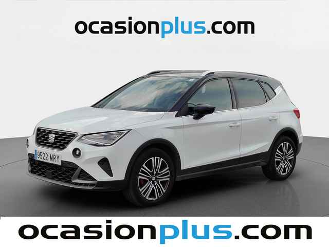Seat Arona Segunda Mano Castellón