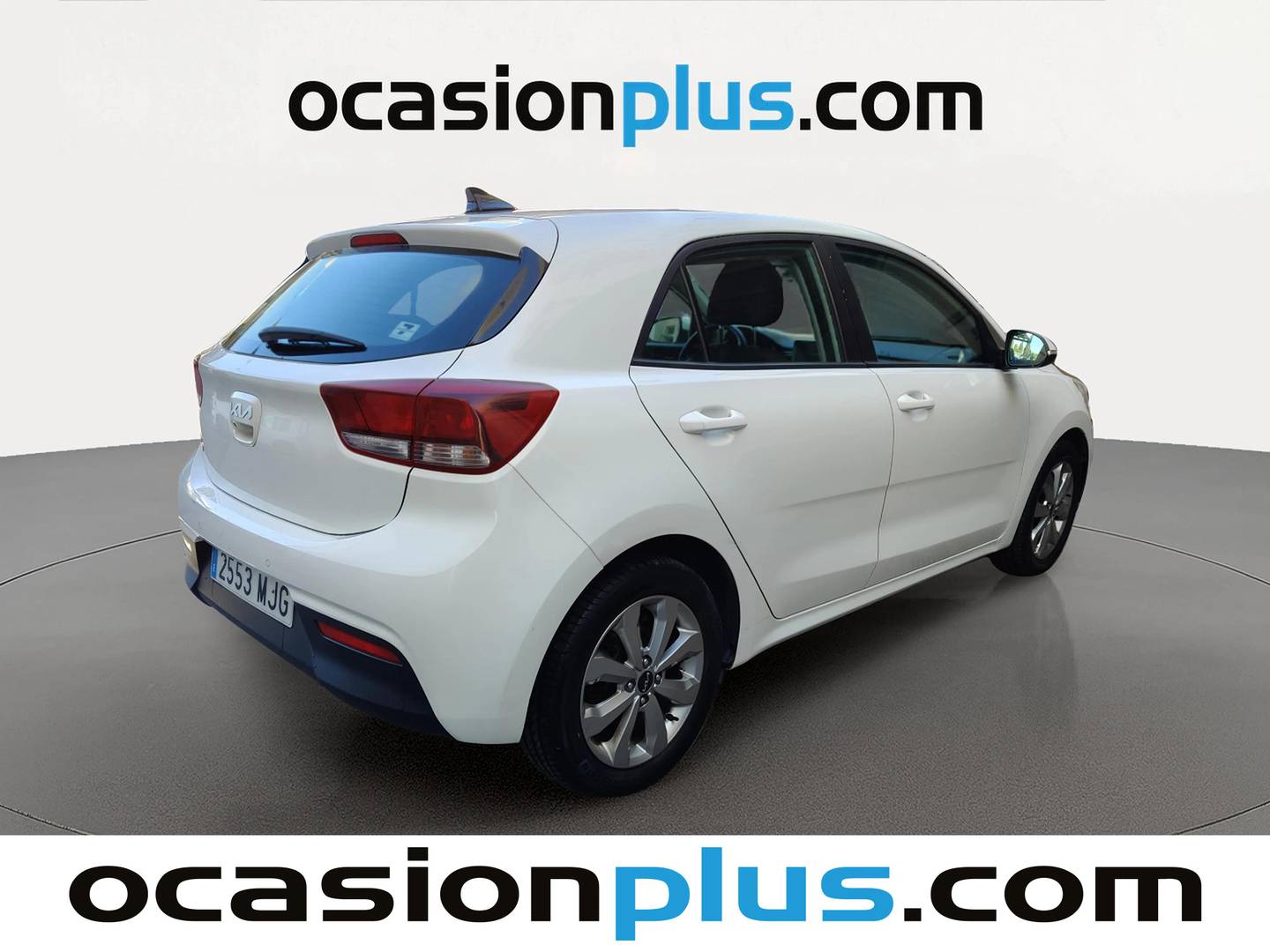 Foto trasera KIA Rio KIA Rio 1.0 T-GDi MHEV iMT Drive (100 CV) derecha