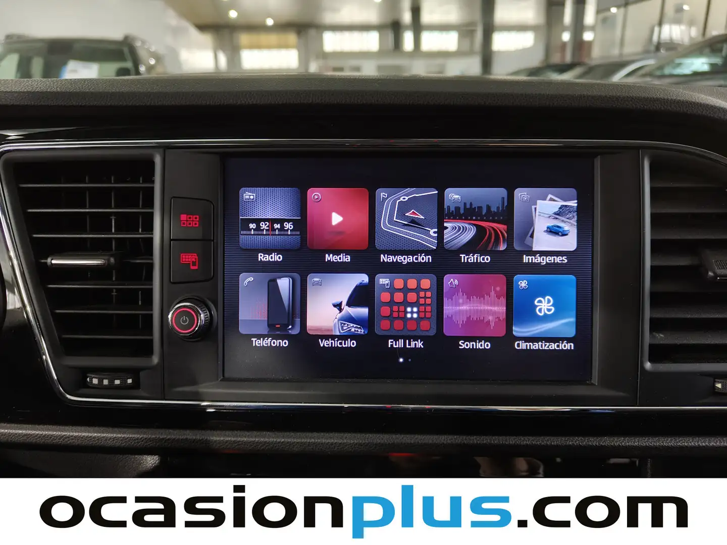 Foto Seat León SEAT León 1.5 TSI S&S FR DSG  (150 CV)