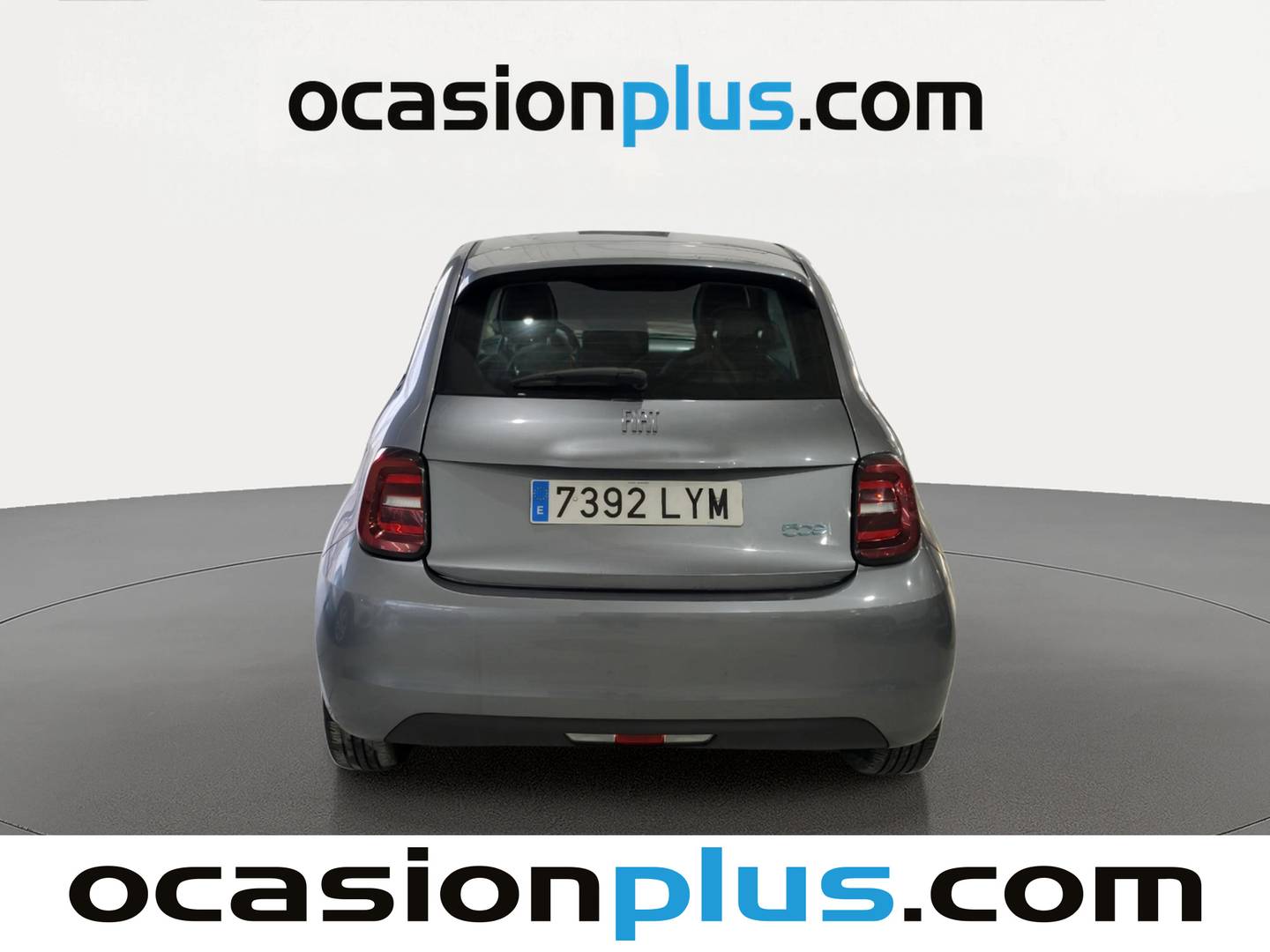 Foto Fiat 500 Fiat 500 Electrico Electrico 500 Icon Hb 320km (118 CV)