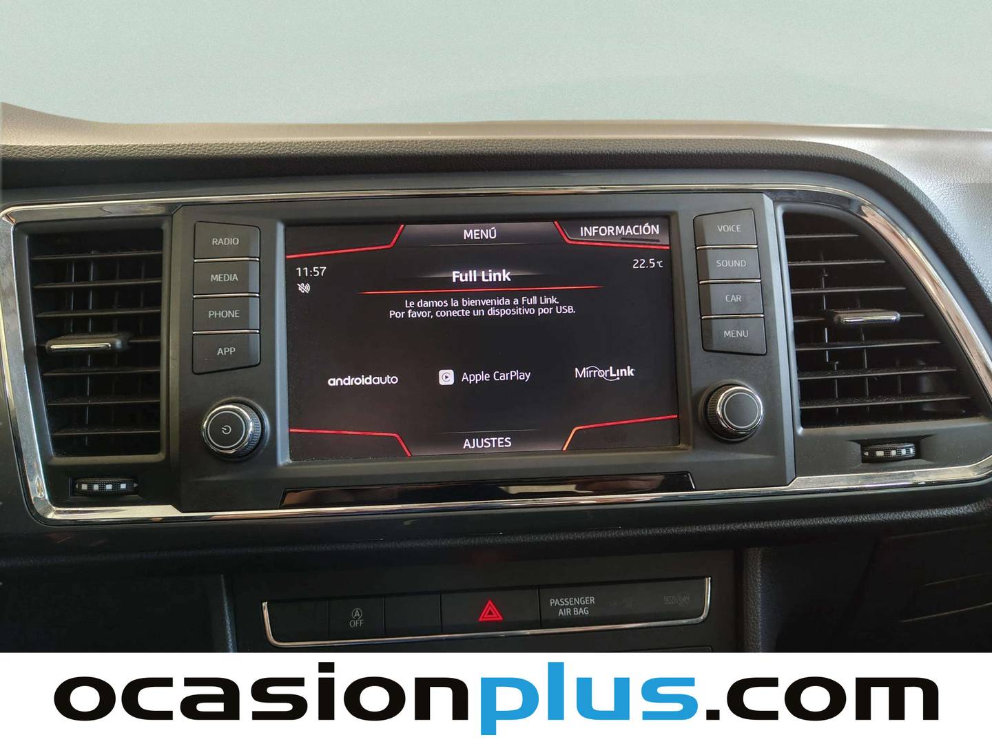 Extras y acabados del Seat Ateca Seat Ateca 1.6 TDI S&S Ecomotive Style (115 CV)