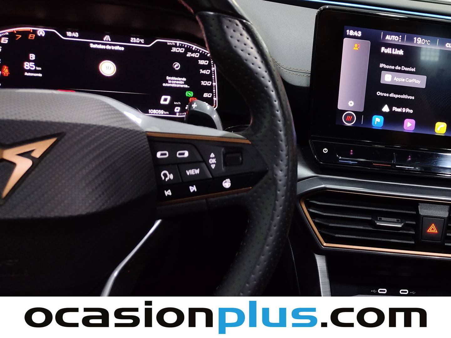 Cupra Formentor CUPRA Formentor 1.5 TSI DSG (150 CV) km 0