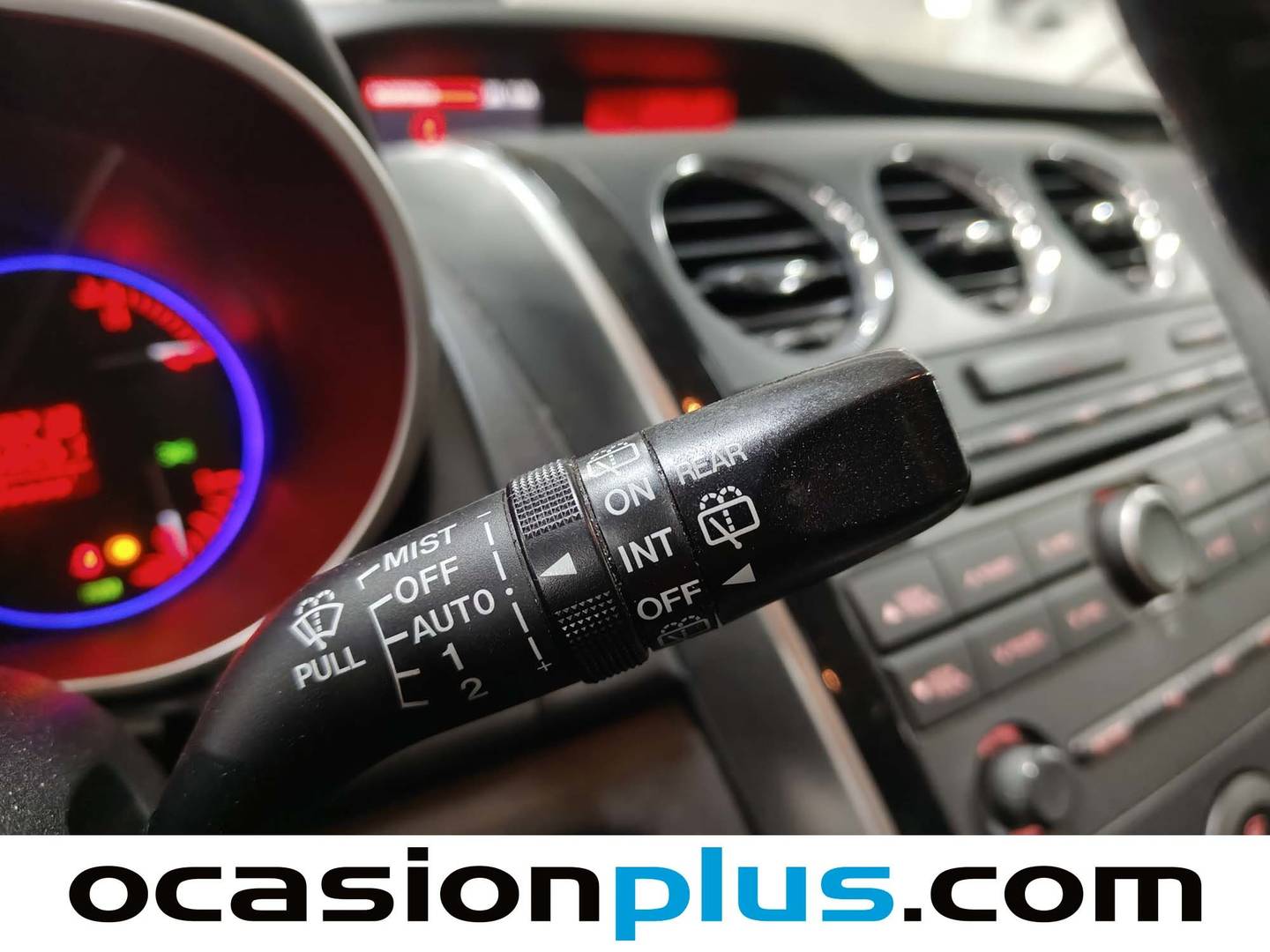 Accesorios del Mazda CX-7 Mazda CX-7 2.2 CRTD Luxury (173 CV)