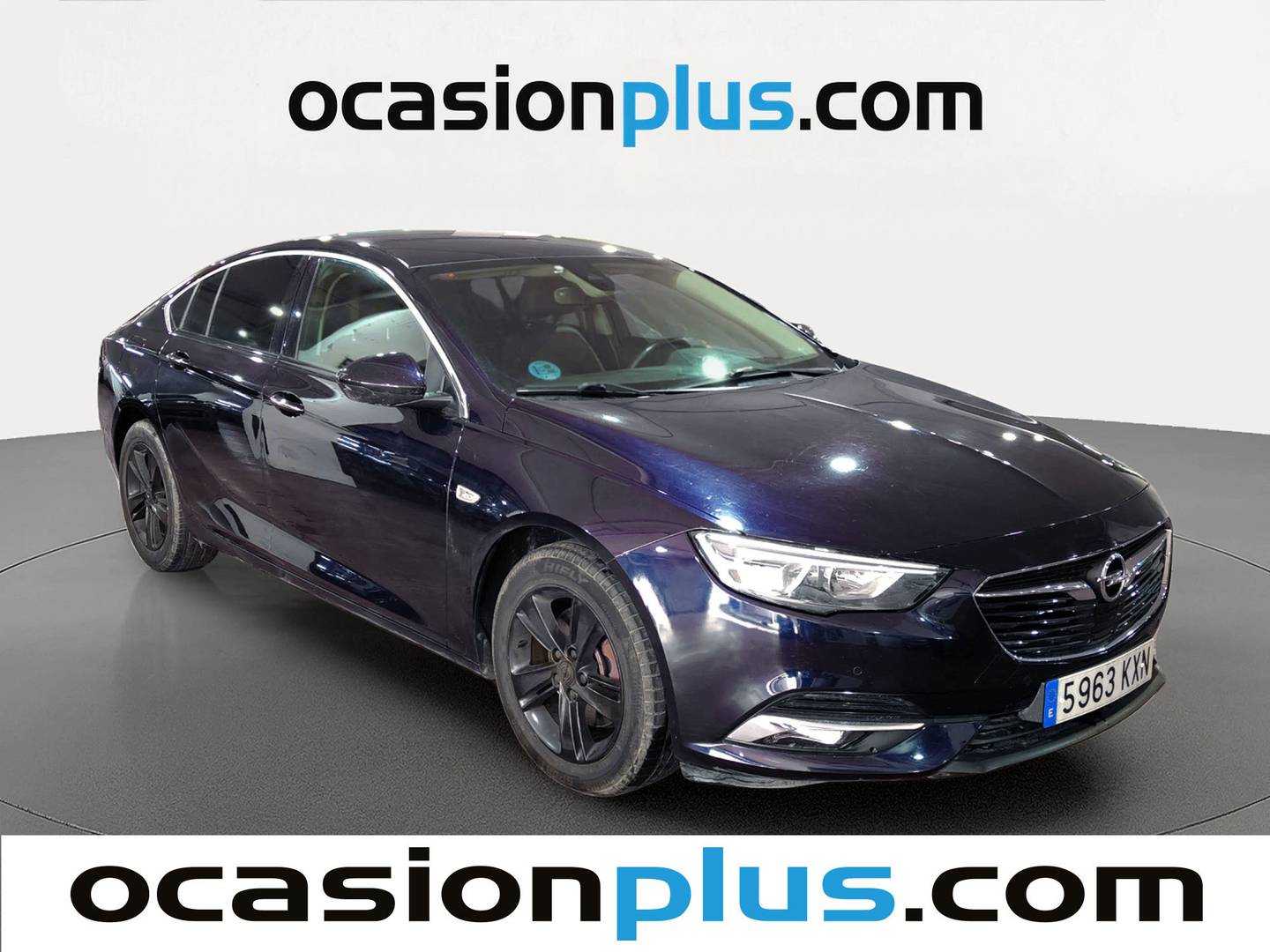 Foto delantera Opel Insignia Opel Insignia GS 2.0 CDTi Turbo D Excellence (170 CV) derecha