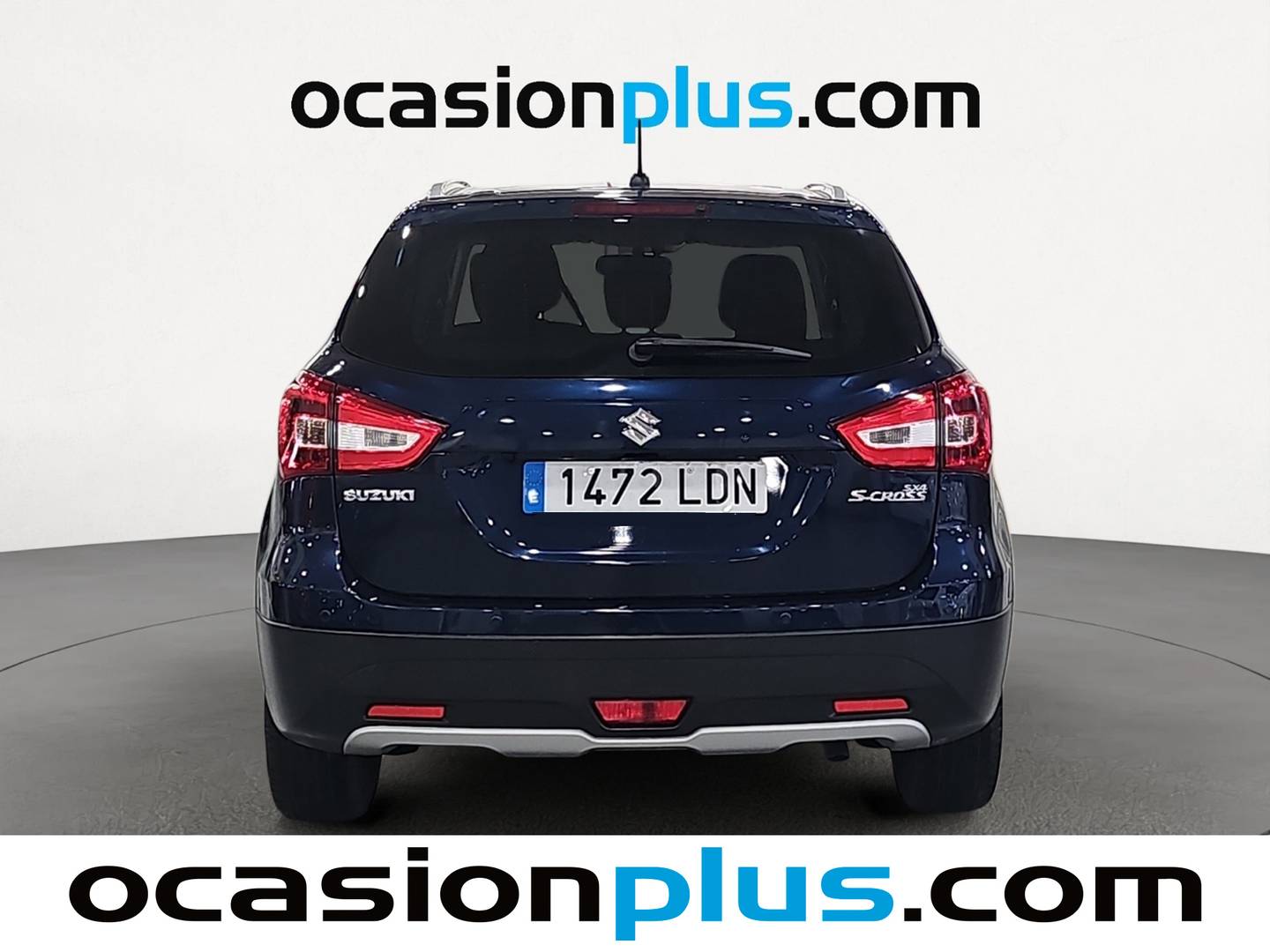 Foto Suzuki S-Cross Suzuki S-Cross 1.4 DITC GLX Auto (140 CV)