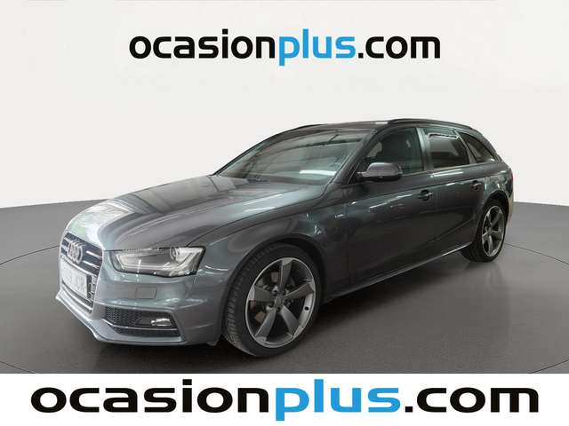 Audi A4 Avant Avant S line 2.0 TDI clean diesel (190 CV) multitronic de segunda mano