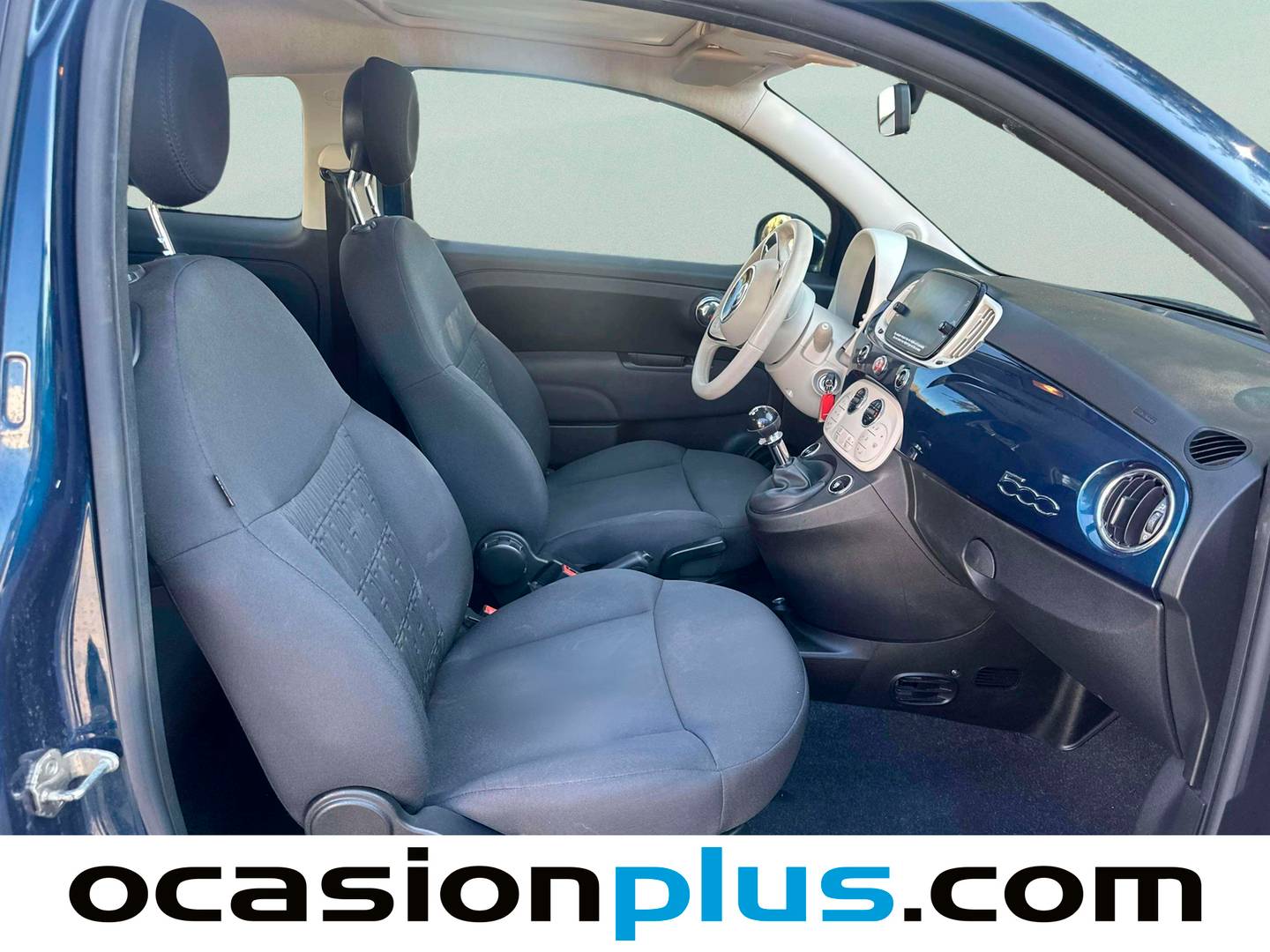 Fiat 500 Fiat 500 1.0 Hybrid Dolcevita (70 CV) km 0