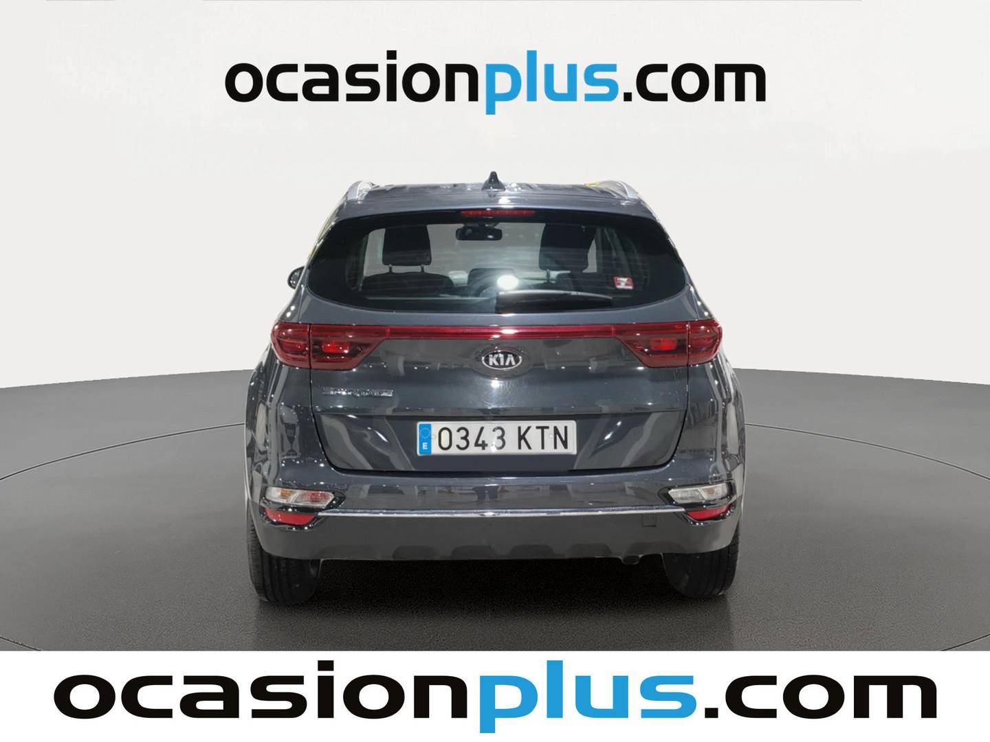 KIA Sportage Kia Sportage 1.6 GDi Concept 4x2 (132 CV) barato