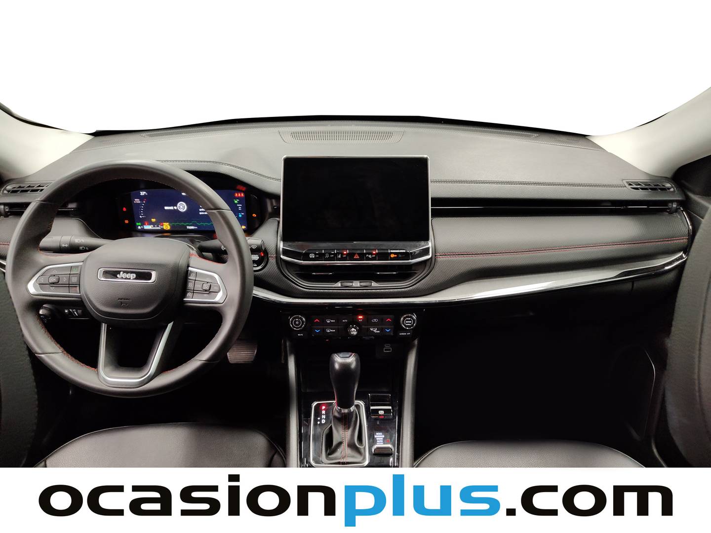 Foto Jeep Compass Jeep Compass 1.3 PHEV Trailhawk AWD AT (240 CV)