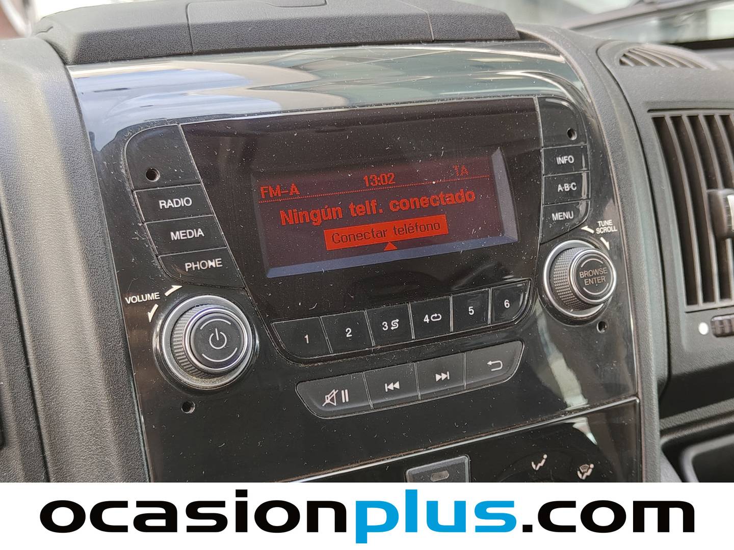 Foto Fiat Ducato Fiat Ducato Doble Chasis Cabina 35 2.3 Multijet Largo (130 CV)