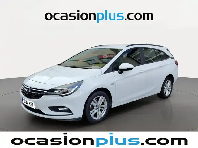Opel Astra 1.6 CDTI Sports Tourer S/S Business + (136 CV) de segunda mano