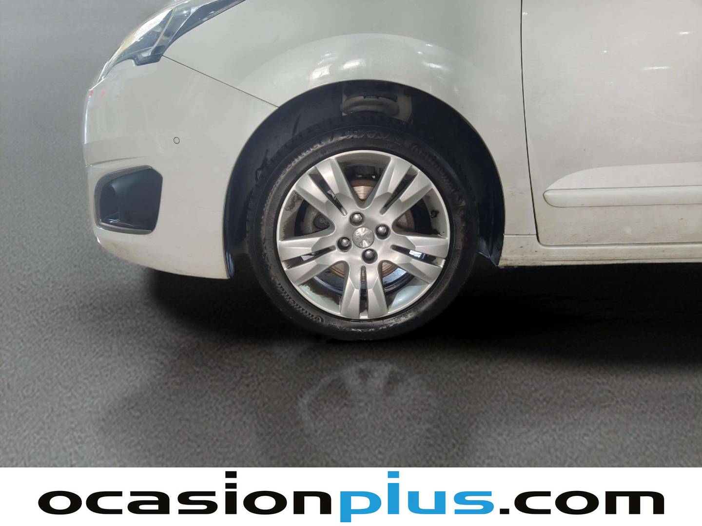 Peugeot 5008 Peugeot 5008 1.6 BlueHDi Allure (120 CV)  7 Plazas de ocasión