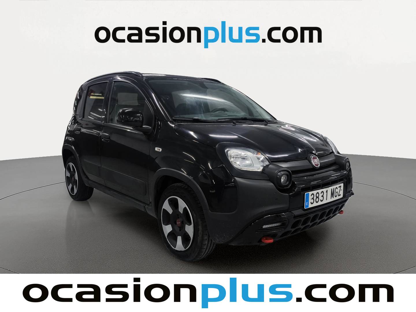 Foto Fiat Panda Fiat Panda 1.0 Hybrid Cross (70 CV)