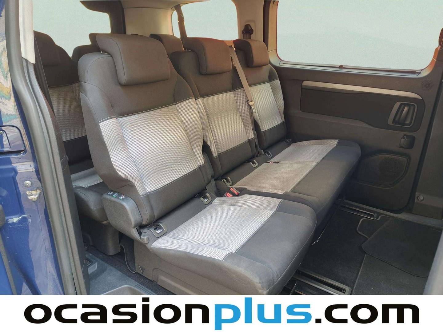 Citroën Spacetourer Citroën Spacetourer BlueHDi 115 S&S Talla M Feel (115 CV) 8 Plazas al mejor precio