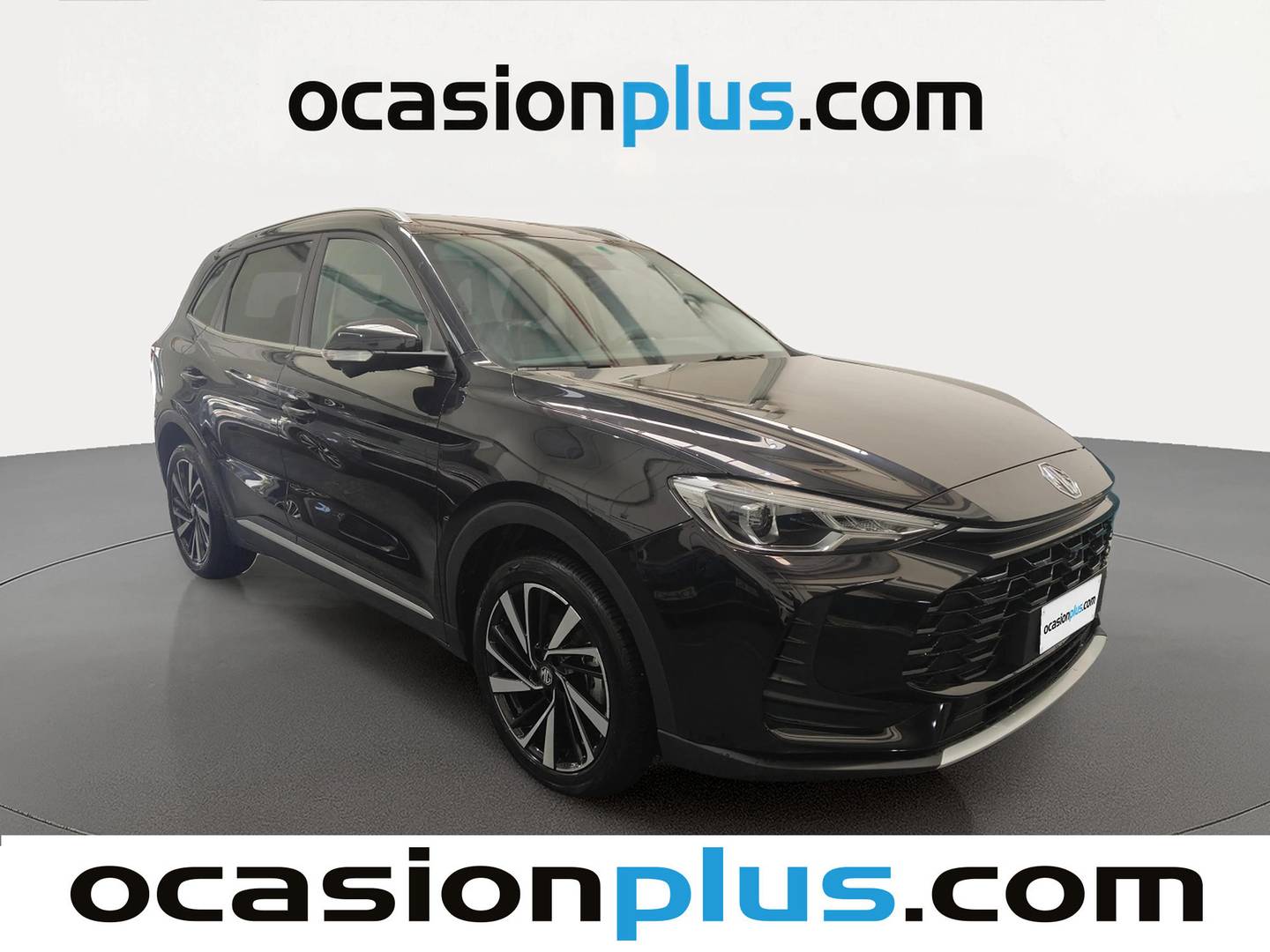 Foto delantera MG ZS MG ZS 1.5 Hybrid+ Luxury (197 CV) derecha