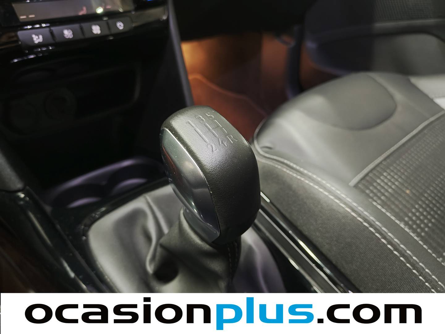 Peugeot 2008 Peugeot 2008 PureTech 110 S&S Allure (110 CV) de segunda mano