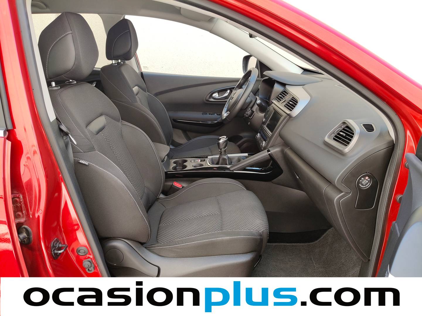 Renault Kadjar Renault Kadjar TCe 130 Intens Energy 96 kW (130 CV) km 0
