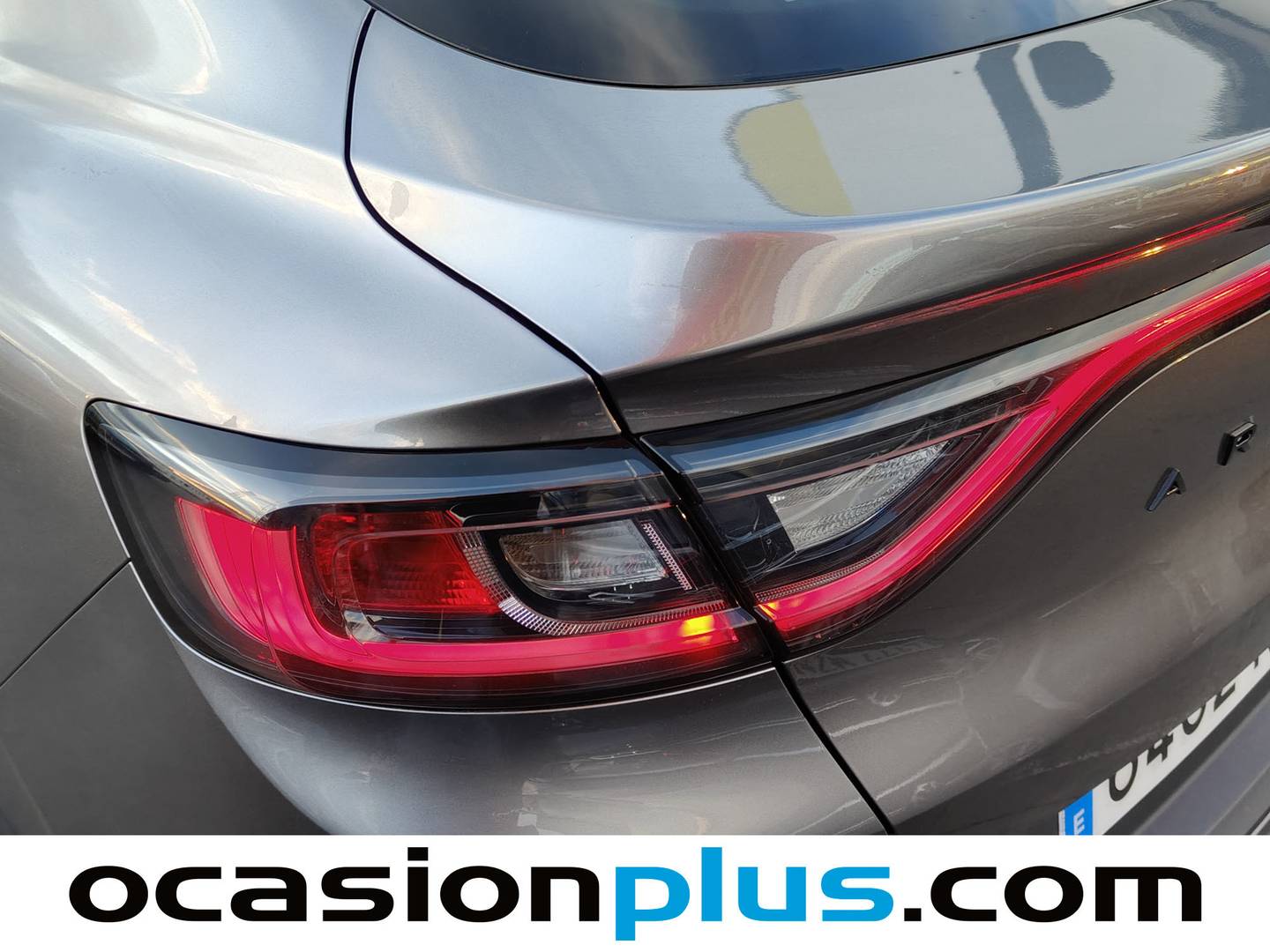 Foto Renault Arkana Renault Arkana Esprit Alpine E-TECH Híbrido (145 CV)