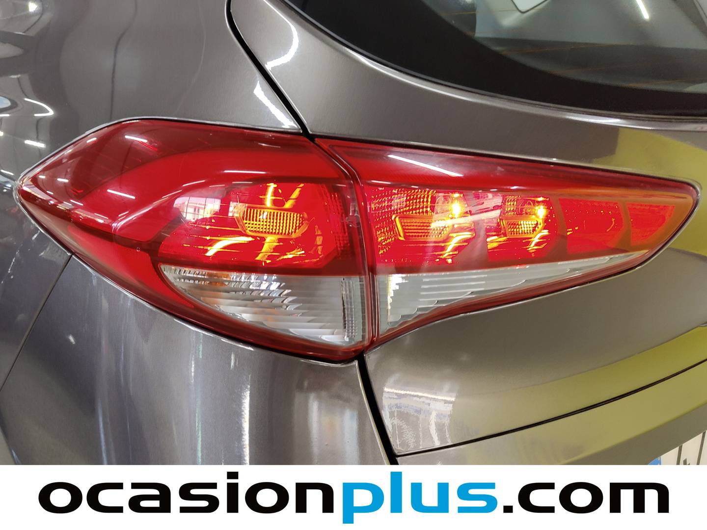 Hyundai Tucson Hyundai Tucson 1.6 GDI BlueDrive Essence 4x2 (131 CV) km 0
