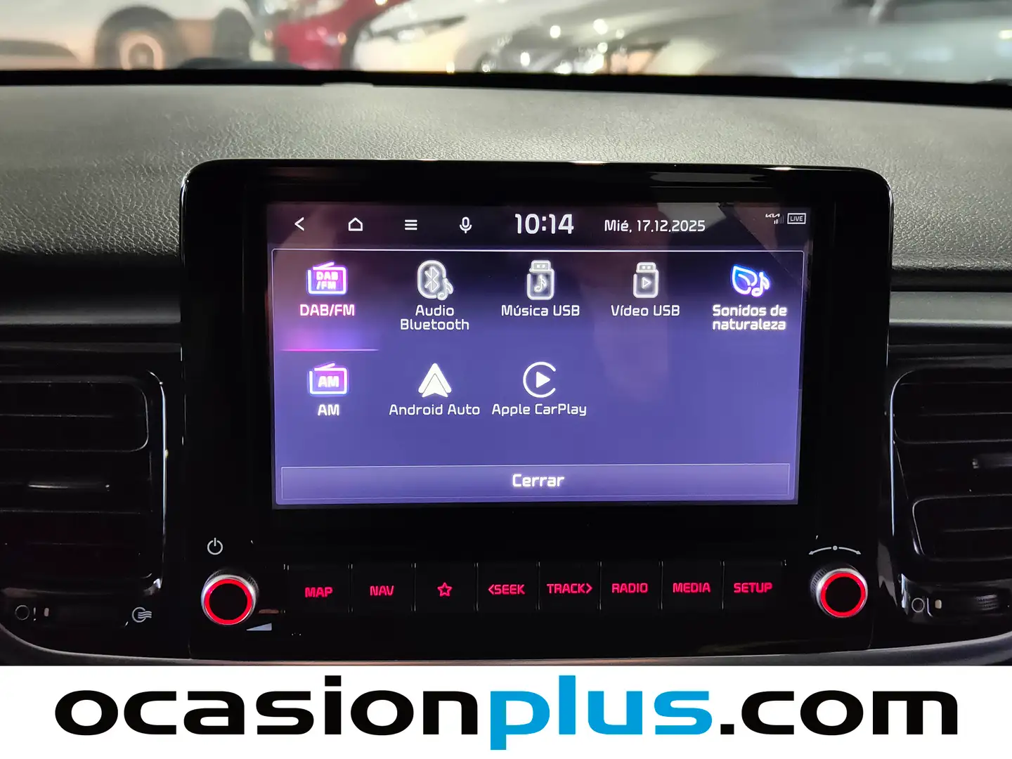 Foto KIA Rio Kia Rio 1.0 T-GDi MHEV iMT Drive (100 CV)