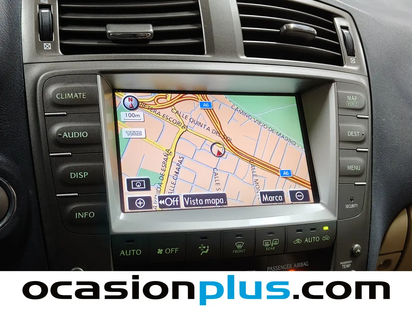 Foto Lexus IS250 Lexus IS Sport Multimedia (208 CV)