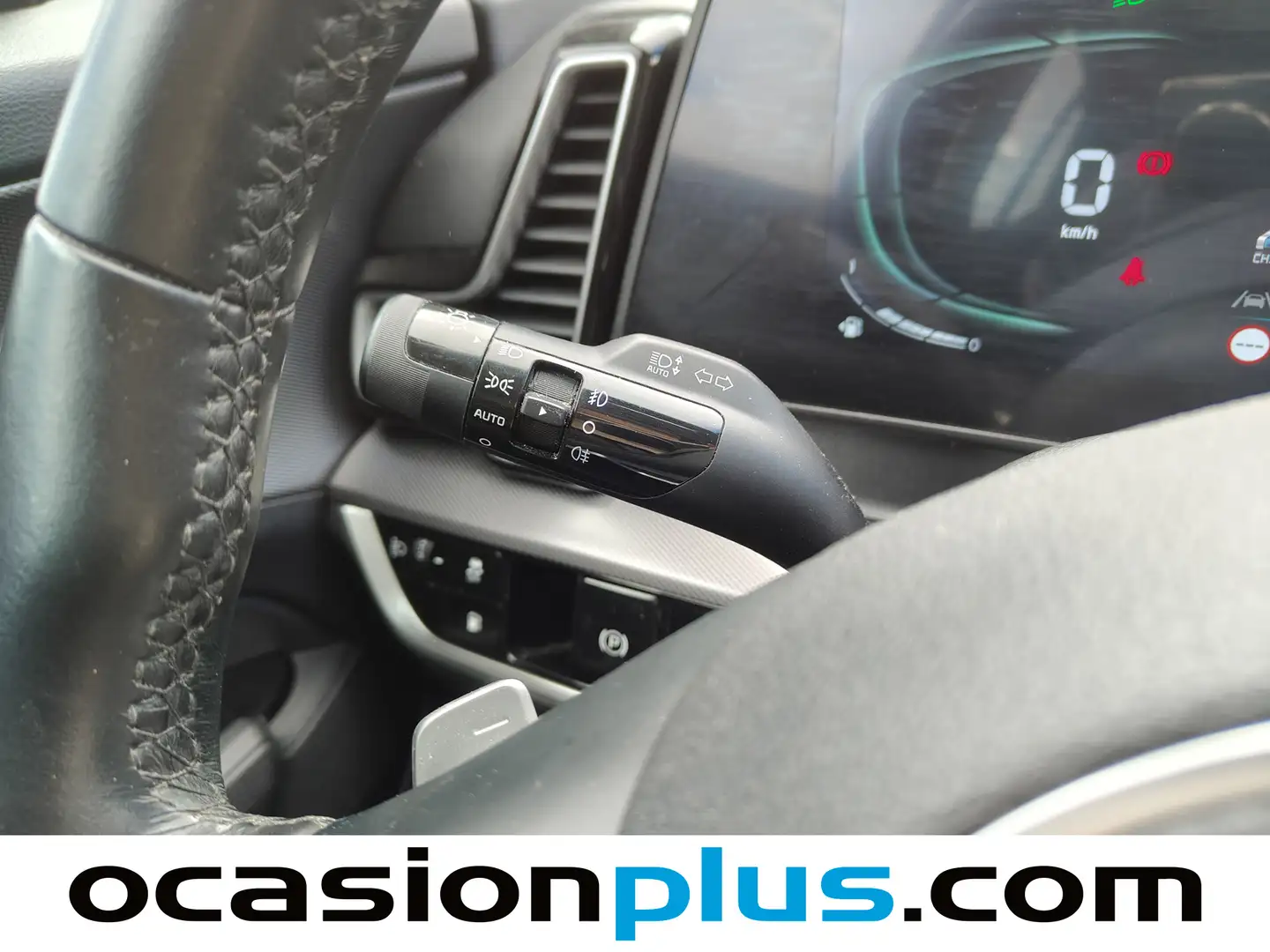 Foto KIA Sportage Kia Sportage 1.6 T-GDi PHEV Drive 4x4  (265 CV)