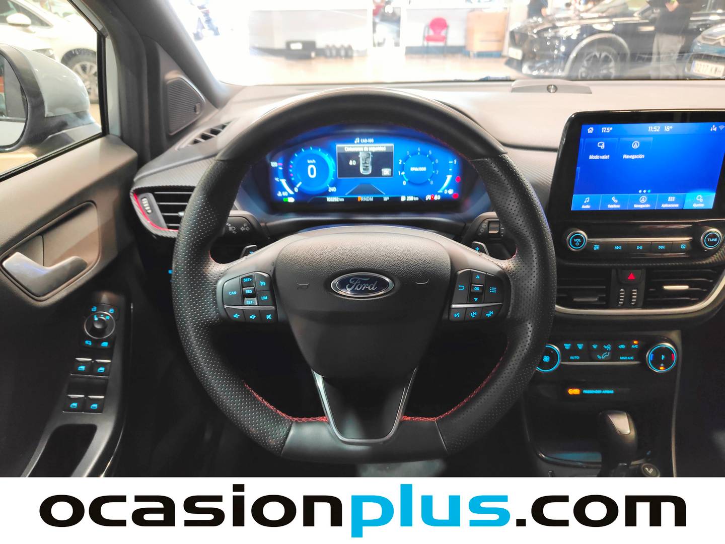 Foto Ford Puma Ford Puma 1.0 EcoBoost MHEV ST-Line X Auto  (125 CV)