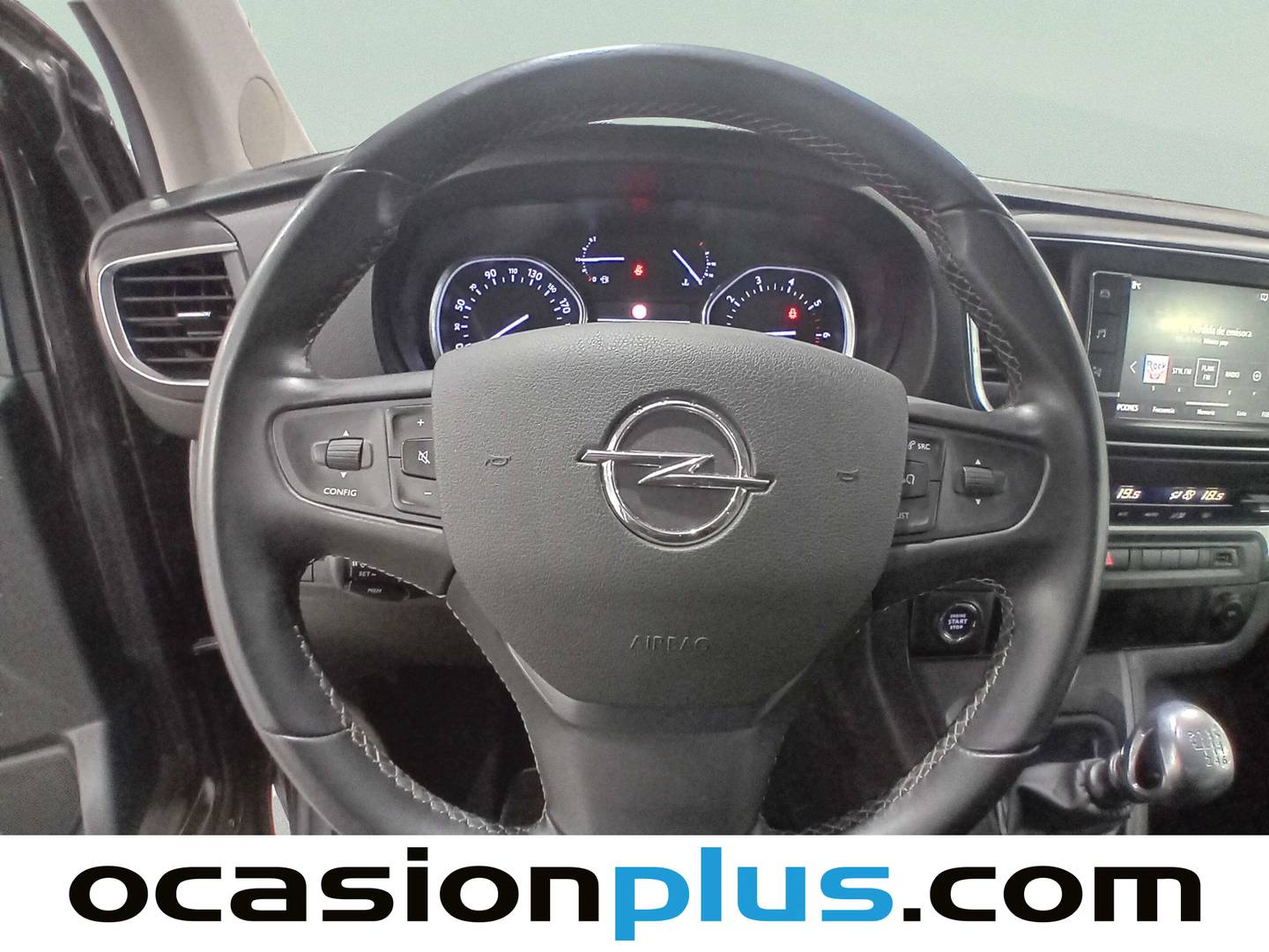 Opel Zafira Life Opel Zafira Life 2.0 Diesel M Innovation (150 CV) 8 Plazas manual