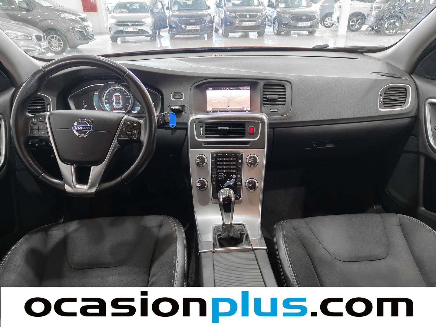 Volvo S60 Volvo S60 D2 Momentum (120 CV) de ocasión