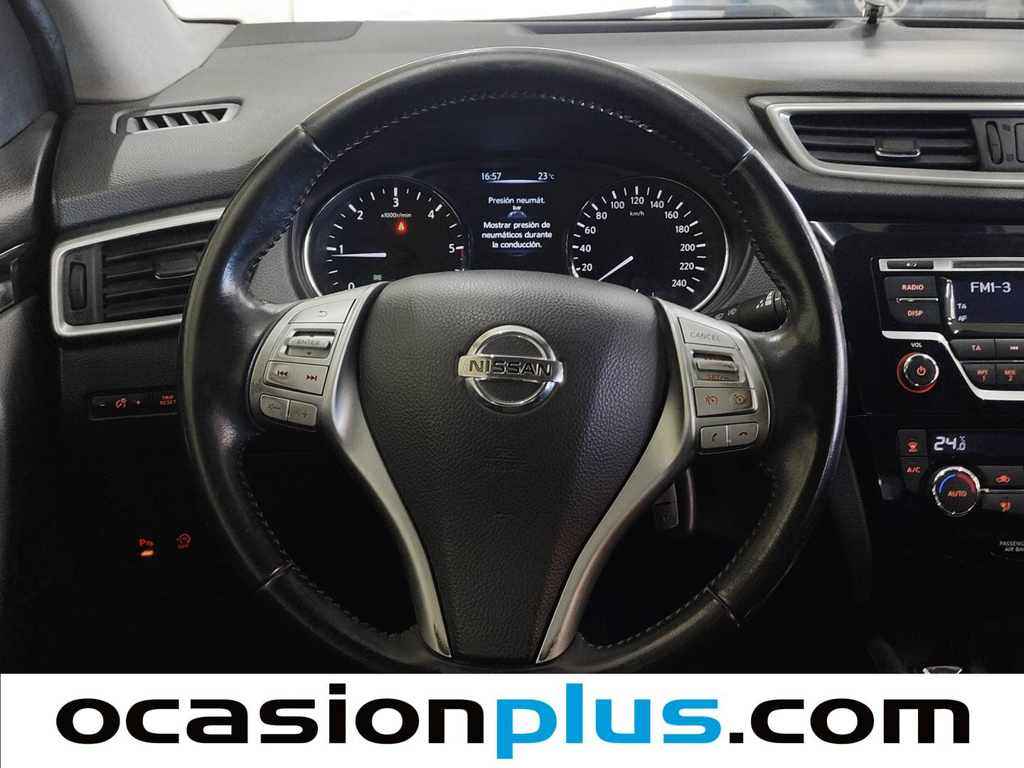 Nissan QASHQAI Nissan Qashqai 1.5 dCi S&S Acenta 4x2 (110 CV) diésel