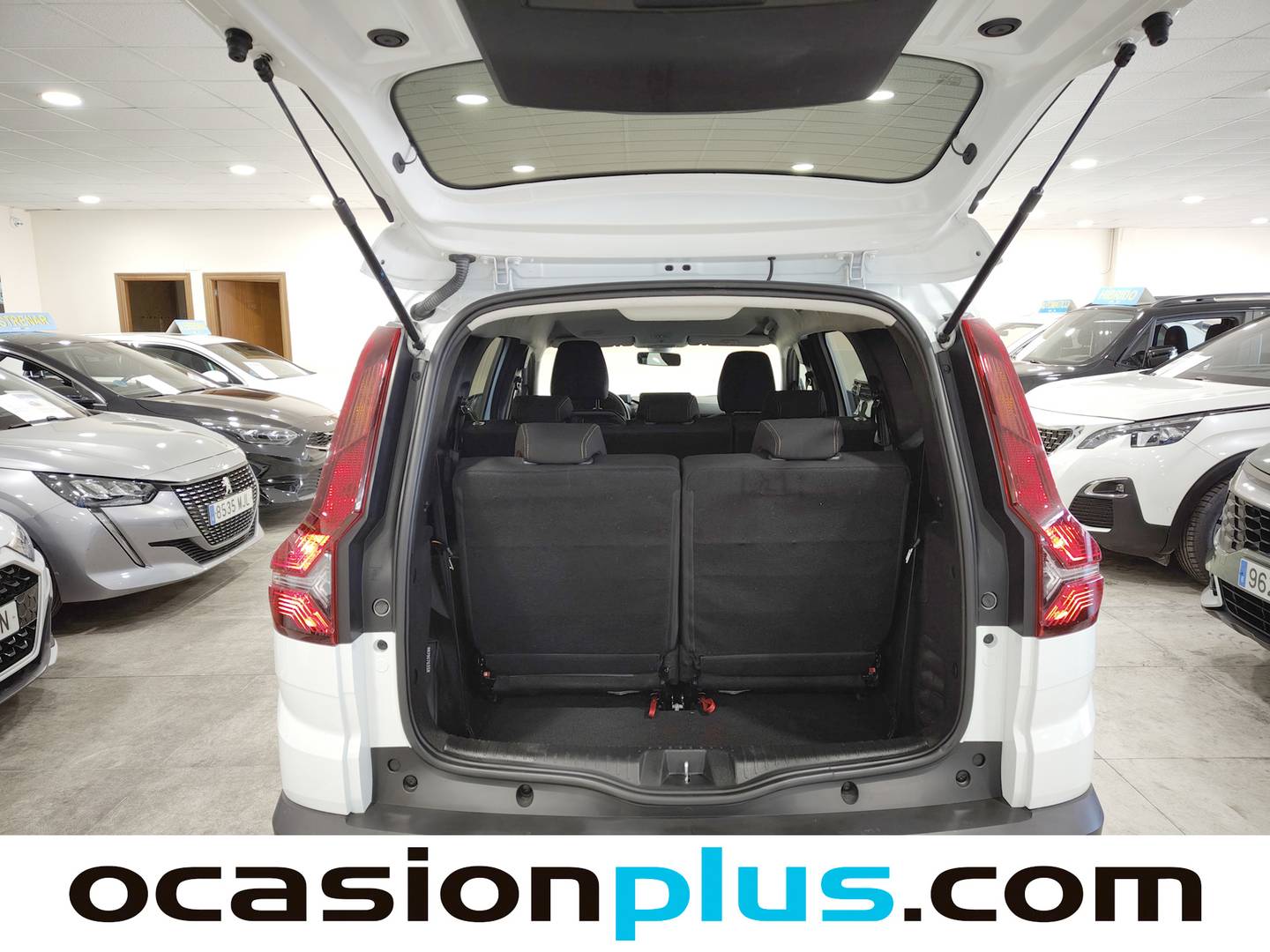 Foto Dacia Jogger Dacia Jogger Extreme Go ECO-G (100 CV) 7 PLAZAS