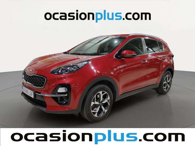 KIA Sportage 1.6 GDi Drive 4x2 (132 CV) de segunda mano