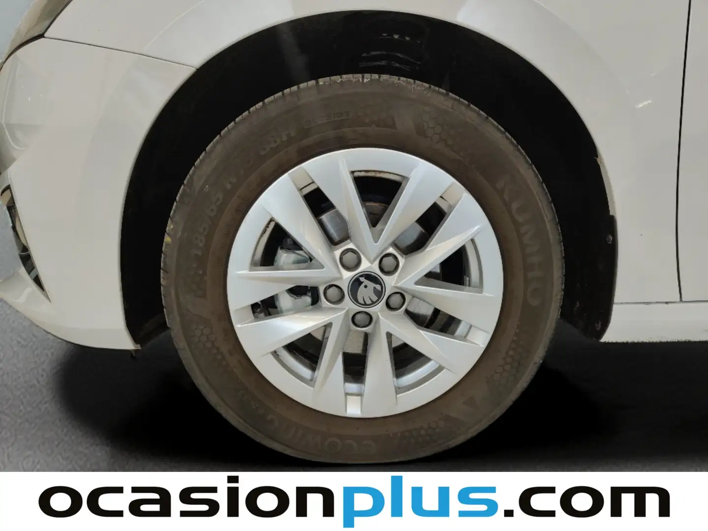 Foto Skoda Fabia Skoda Fabia 1.0 TSI Selection (95 CV)