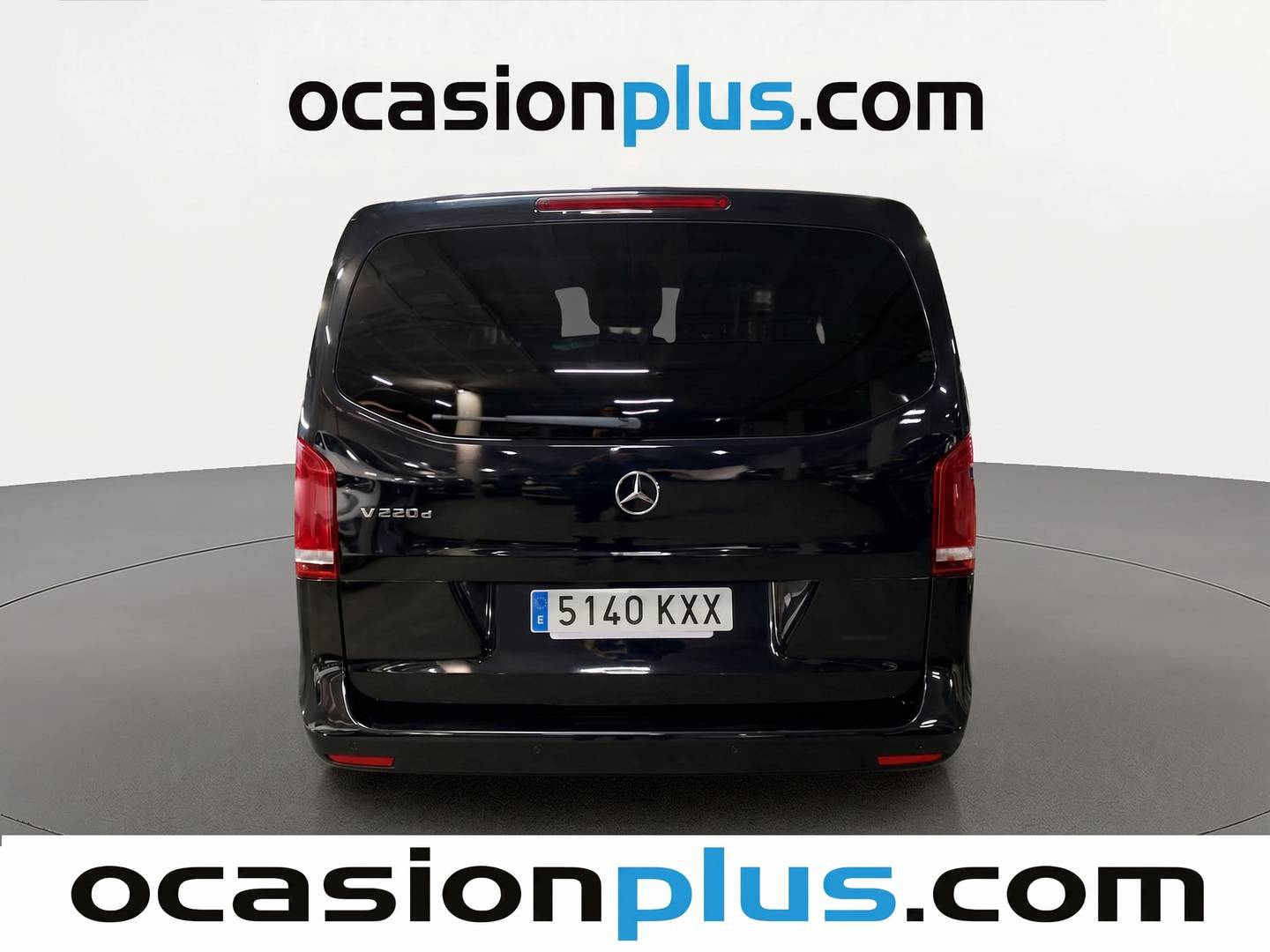 Mercedes Clase V Mercedes Clase V V 220 d Largo (163 CV) 7 Plazas barato