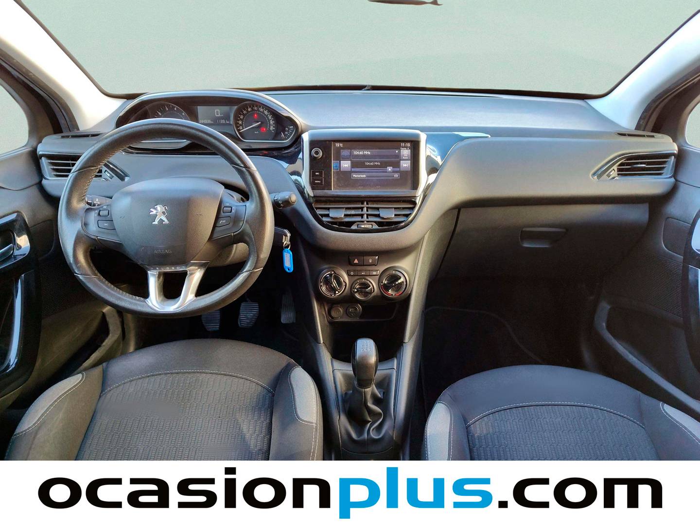 Peugeot 208 Peugeot 208 PureTech 82 S&S Active (82 CV) de ocasión