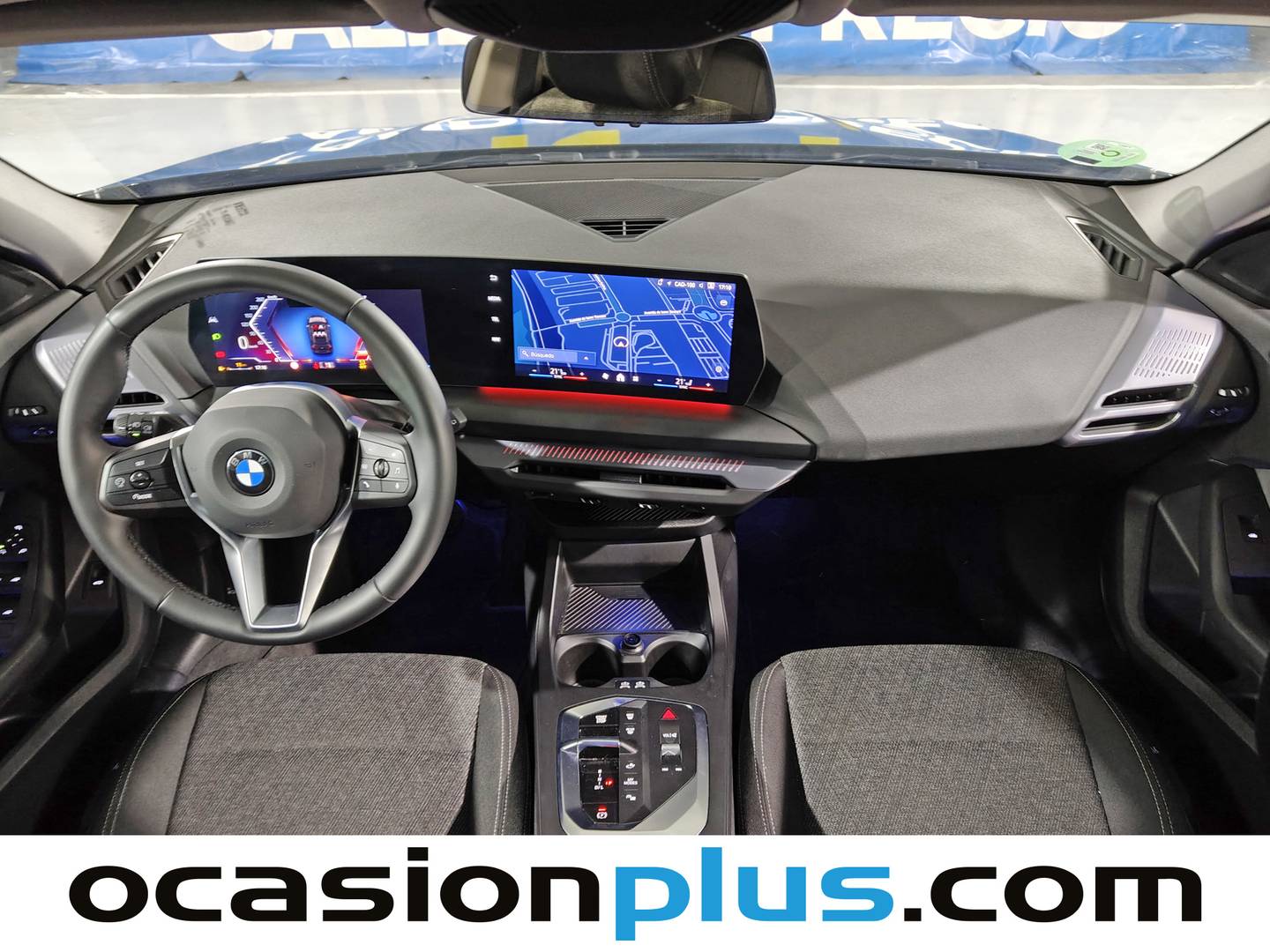 BMW Serie 1 BMW Serie 1 116i (122 CV) Pack M seminuevo