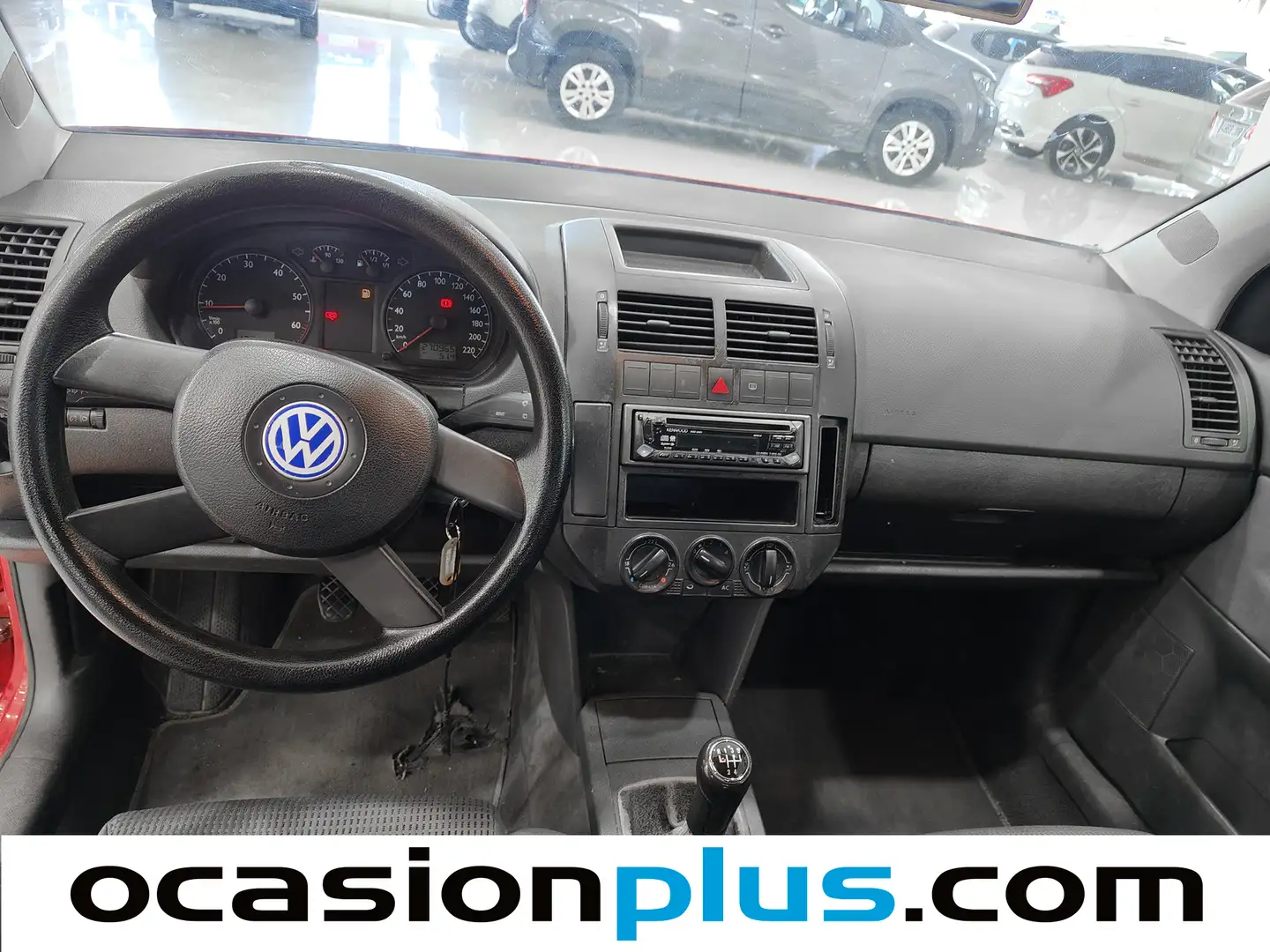 Foto Volkswagen Polo Volkswagen Polo Trendline 1.4  (75 CV)