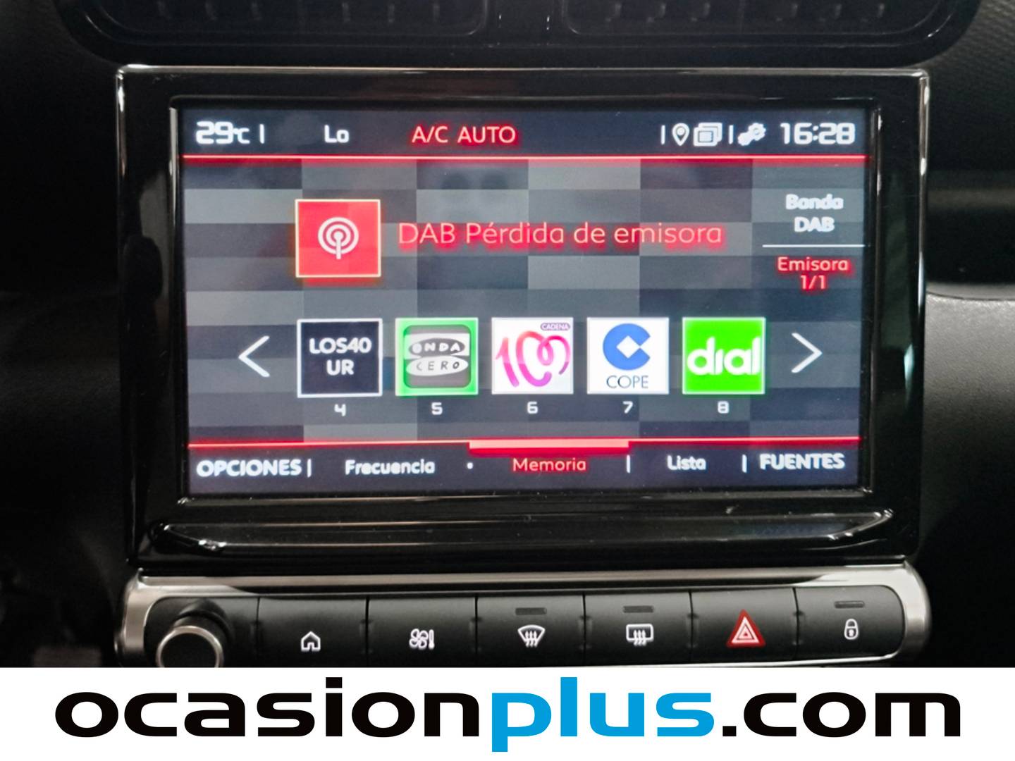 Citroën C3 Aircross Citroën C3 Aircross PureTech 110 S&S C-Series (110 CV) 110cv